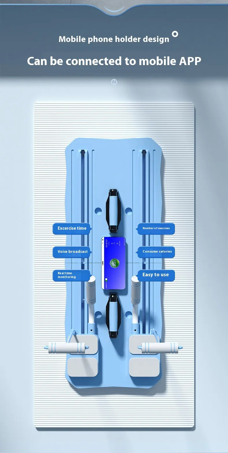 Fitness Multitool Board
